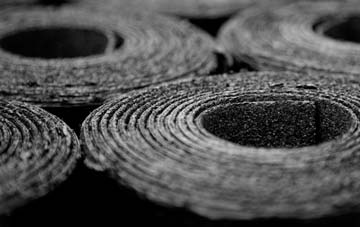 Newbridge Green bitumen roof disadvantages