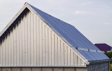 disadvantages of Newbridge Green corrugated roofing