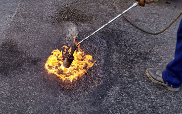 Newbridge Green flat roofing repairs