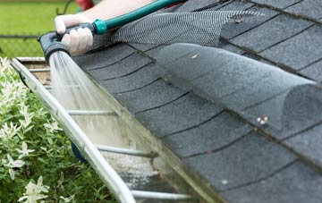 Newbridge Green gutter cleaning costs