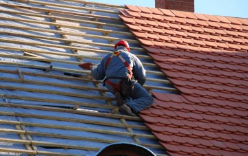 roof tiles Newbridge Green, Worcestershire