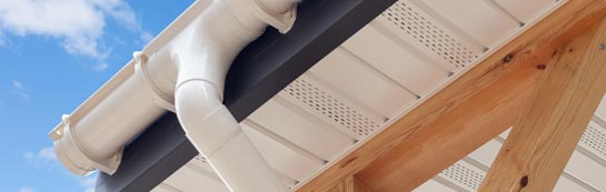 get Newbridge Green guttering quotes today