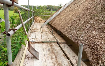 advantages of Newbridge Green thatch roofing
