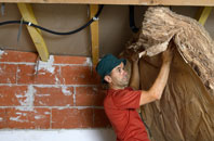 Newbridge Green tapered roof insulation